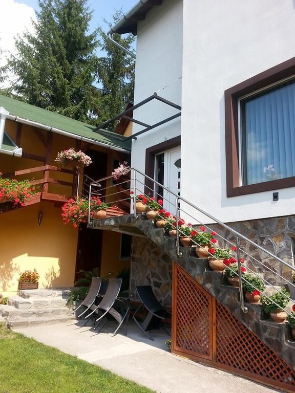 Pension Klarissa Sovata Exterior photo