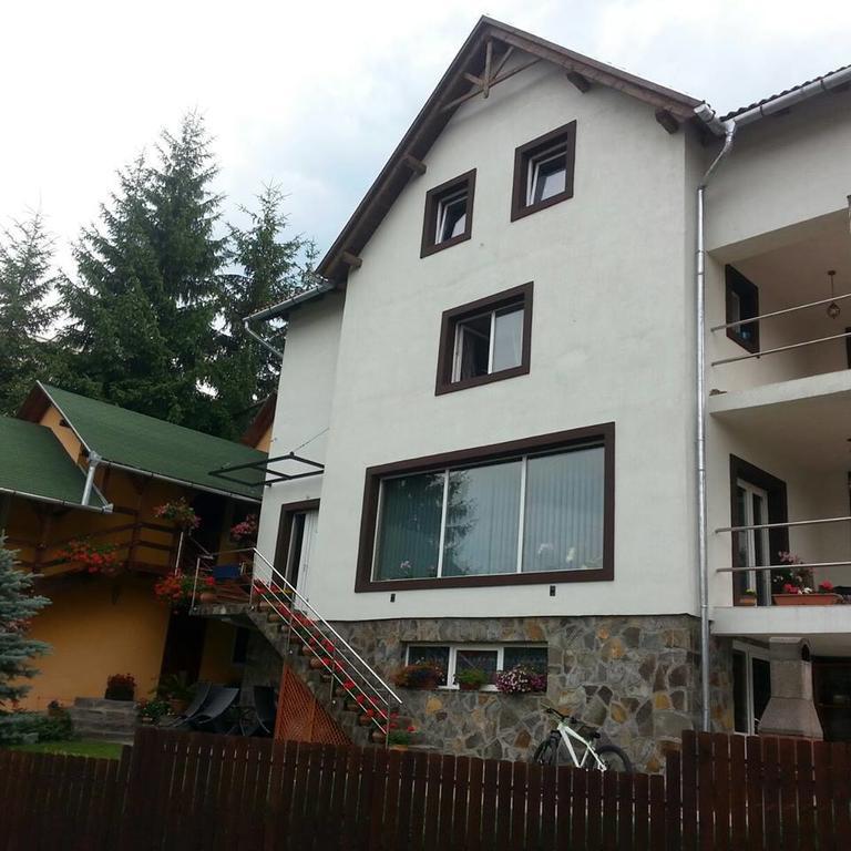 Pension Klarissa Sovata Exterior photo